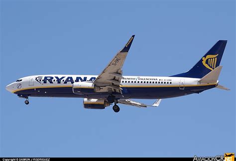 Ei Eme Ryanair Boeing As Aviacioncr Net