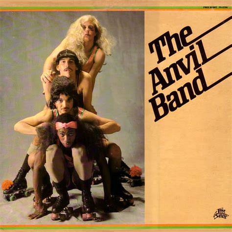 The Anvil Band - The Anvil Band | Releases | Discogs