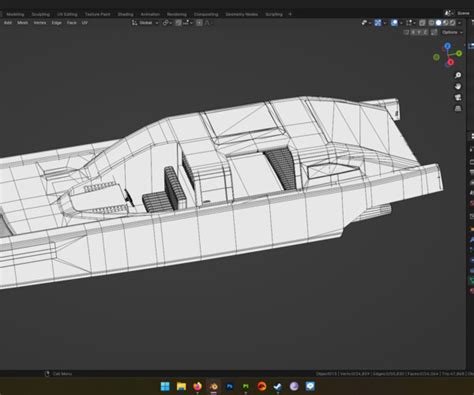 Artstation Mon Mothmas Coruscant Speeder Star Wars Andor Resources
