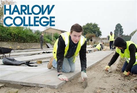 Harlow College students help re-fresh Town Park - Your Harlow