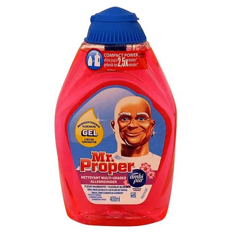 Mr. Proper Purpose Cleaner 400ml Blossom - Happyland