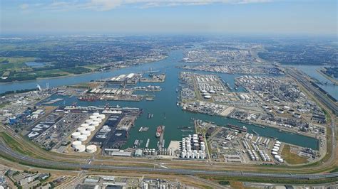 Port of Rotterdam and Yokogawa kick off study to increase energy and ...