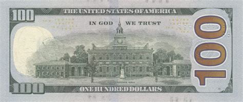 United States New Sig Date 2013 100 Dollar Note Confirmed Banknotenews