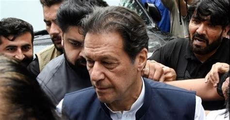 Cipher Case Judgment On Appeal Against Imran Khan