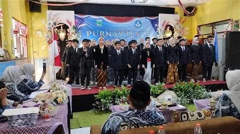 Purnawiyata Siswa Siswi Sdn Banjarejo Tahun Ajaran