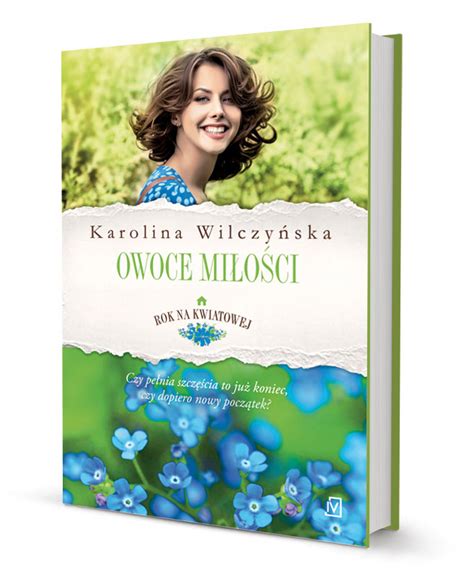 Rok na Kwiatowej sezon 1 Karolina Wilczyńska