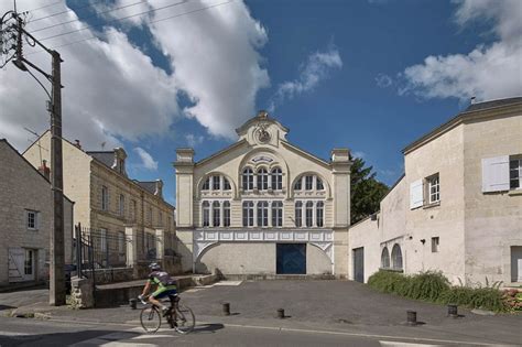 Bouvet Ladubay Caves Saumur Guillaume Satre Photographe D