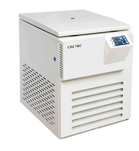 Large Capacity High Speed Refrigerated Lab Centrifuge X Ml Blood