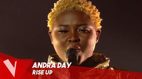 Andra Day Rise Up Sonita Lives The Voice Belgique Saison 9 Youtube