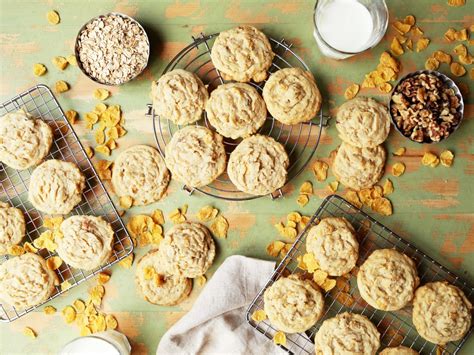 World S Best Cookies Aka That 70s Elusive Cornflake Cookies Recipe