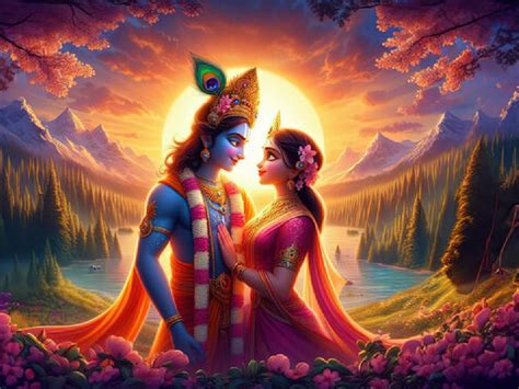 Why Shree Krishna Not Married With Radha Rani Know Krishna And Radha