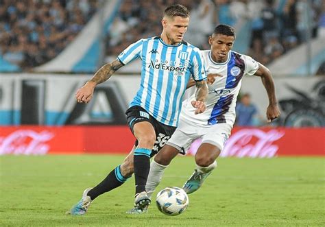 Godoy Cruz Fren A Racing Y Es El L Der Absoluto En La Zona B