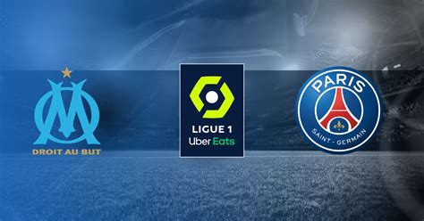 Pronostic OM PSG Prono Et Grosses Cotes Pour Le Classique De Ligue 1