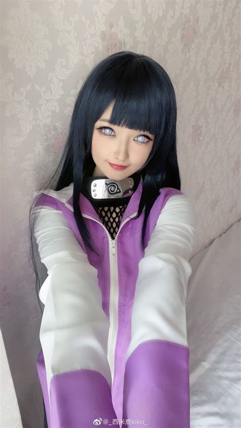 Pin By Hahahaha On Naruto Shippuden Cosplay Hinata Cosplay Cosplay