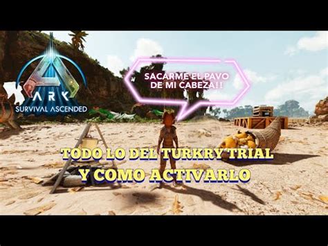 Ark Survival Ascended Todo Lo Que Tiene De Nuevo El Evento Turkey