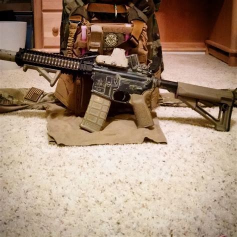 Yay! Mk18 fun! : r/airsoft