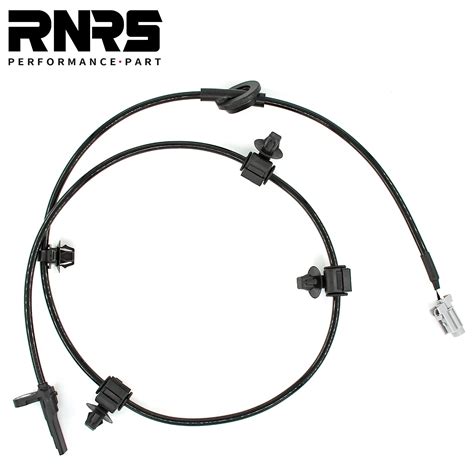 Sensor De Velocidad De Rueda Abs Trasero Izquierdo Delantero Izquierdo