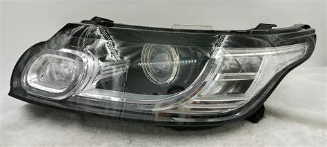 LAND ROVER RANGE ROVER SPORT 2014 2017 XENON L H S HEADLIGHT ASSEMBLY