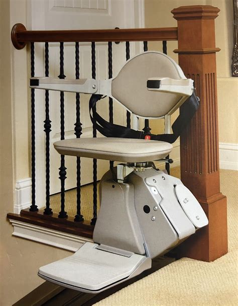 Bruno Elan Sre 3000 Power Stairlift 2 Chairs2 Rails Ebay