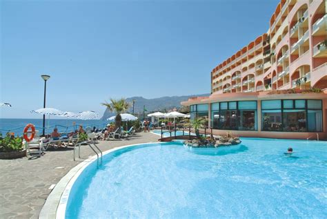 Pestana Ocean Bay All Inclusive Resort Madeira Tui