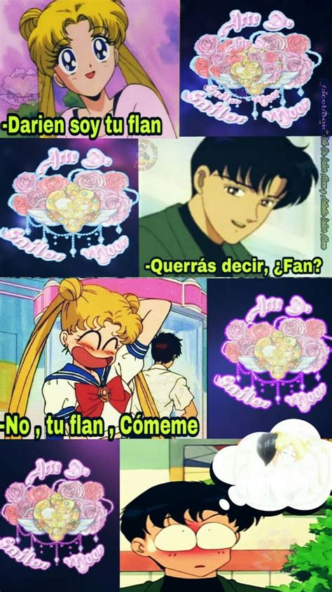 Pin De Sailor Penelope Cc En Imagenes Meme De Sailor Moon Sailor