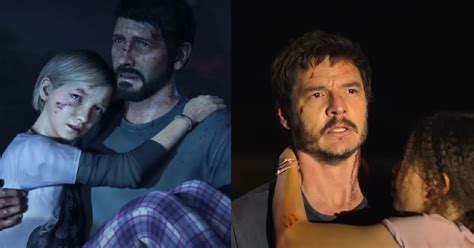 The Last Of Us 16 Scenes Pulled Directly From The Video Game