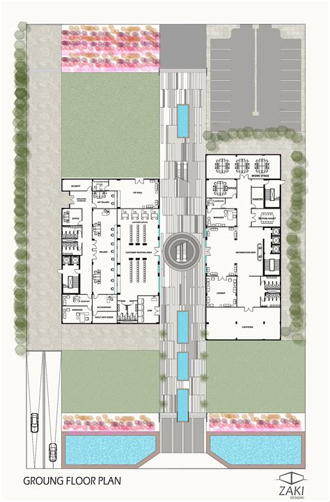 banque misr branch   cairo behance