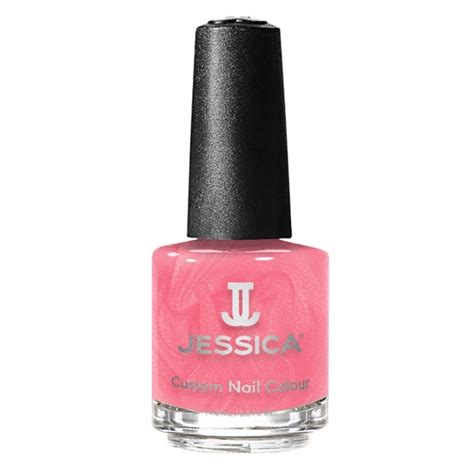 Lac De Unghii Jessica Custom Nail Colour Malibu Barbie CNC 1192 14