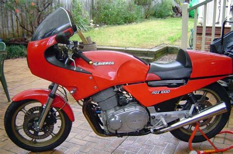 Laverda Rgs Moto Zombdrive