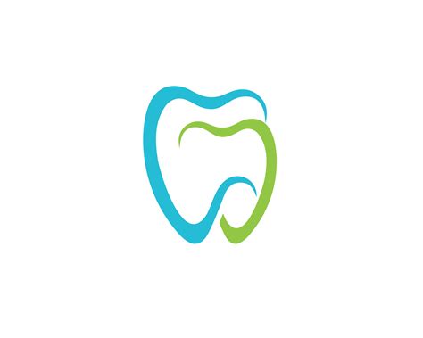 Dental Logo Template Vector Illustration 586390 Vector Art At Vecteezy