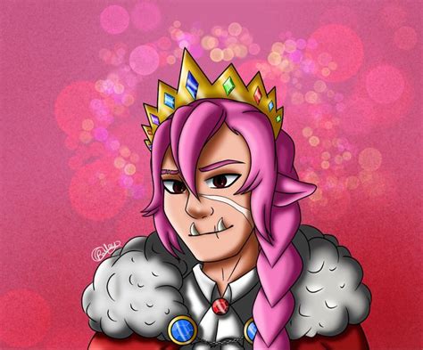 Technoblade Fanart Fan Art Princess Zelda Anime The Best Porn Website