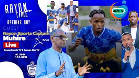 Iki Gicamunsi Inkuru Nziza Iratashye Muri Rayon Sport Muhire Kevine