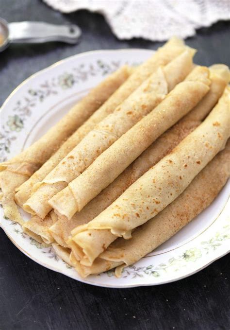 South African Pannekoek Recipe