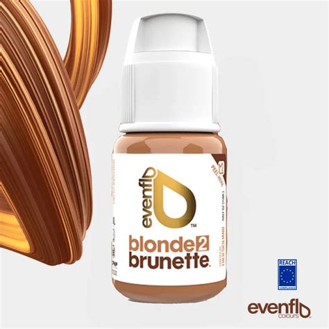 Pigmento Artistico Nude Blush Brunette Ml Kazumi Pmu