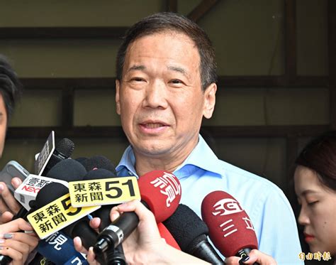 柯文哲無保請回 北檢今提抗告 鍾小平赴地檢署提供「情資」！ 政治 自由時報電子報