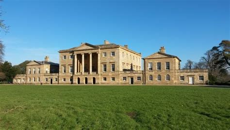 Explore Basildon Park, Reading