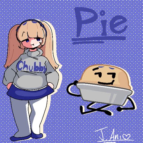 Sumo Works Bfb Human Pie Full Body Ref