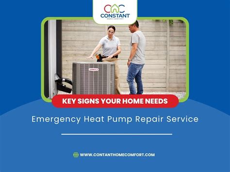 Key Signs Your Home Needs Emergency Heat Pump Repair Service 247 Furnace Ac Heat Pumps