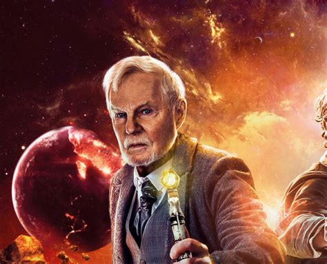 Review Doctor Who Big Finish Audio The War Master 34 Darkness And