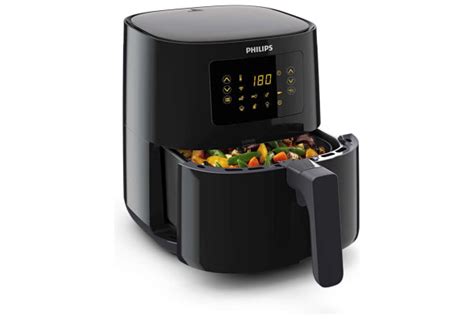 Philips Hd Essential Connected Airfryer L Test Reviews