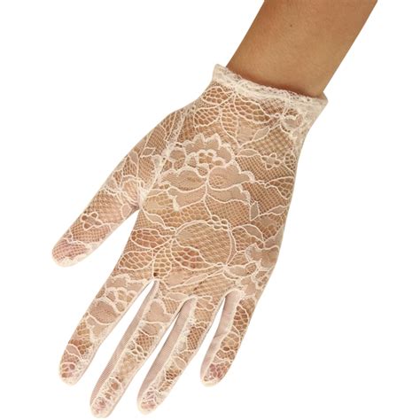 Nancy Lace Glove Lace Gloves Lace Gloves