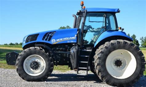 New Holland T8 275 T8 300 T8 330 T8 360 T8 390 PST Tractor