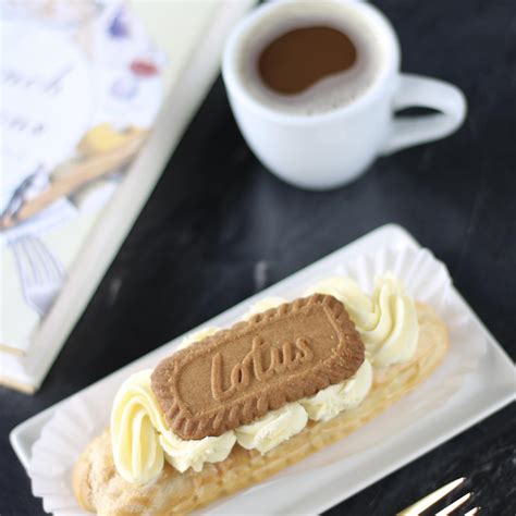 Eclair French Pastry - Craft Lake City