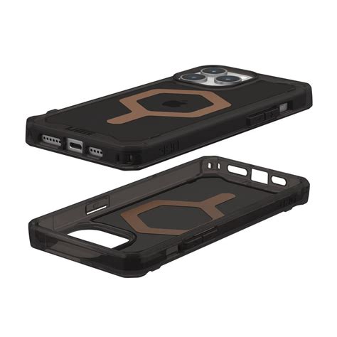 Uag Urban Armor Gear Plyo Case Compatible With Magsafe For Iphone