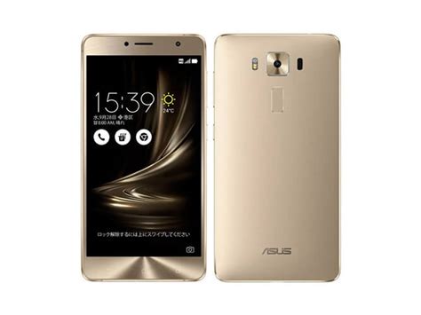 Asus Zenfone Deluxe Zs Kl