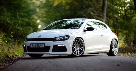 Volkswagen Scirocco Wallpapers Wallpaper Cave