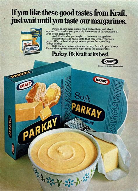 Parkay Food Ads Parkay Us Foods