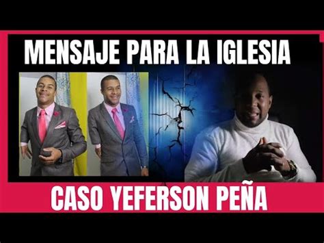 Albertho Villar Est En Vivo Esto Esta Pasando Por El Caso Jeferson