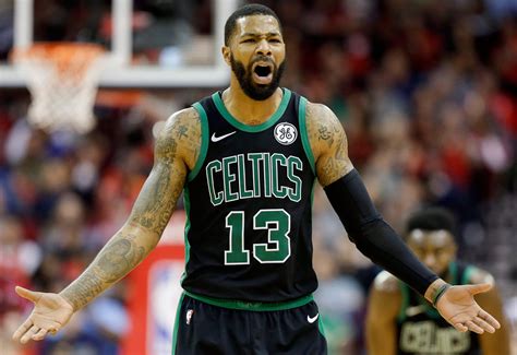 marcus morris      ejection   rockets