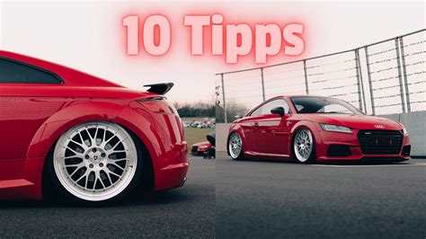 10 CAR PHOTOGRAPHY Tipps In 250 Sekunden YouTube